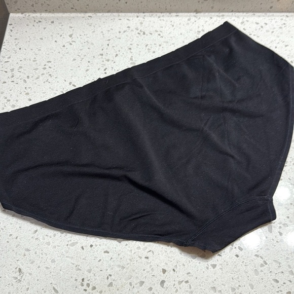 Torrid NEW curve hipster Black Panties SZ 5 - Picture 4 of 4